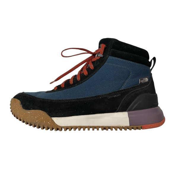 THE NORTH FACE Back-to-Berkeley III Textile Waterproof Boots Size 9.5 Men's - Picture 4 of 12